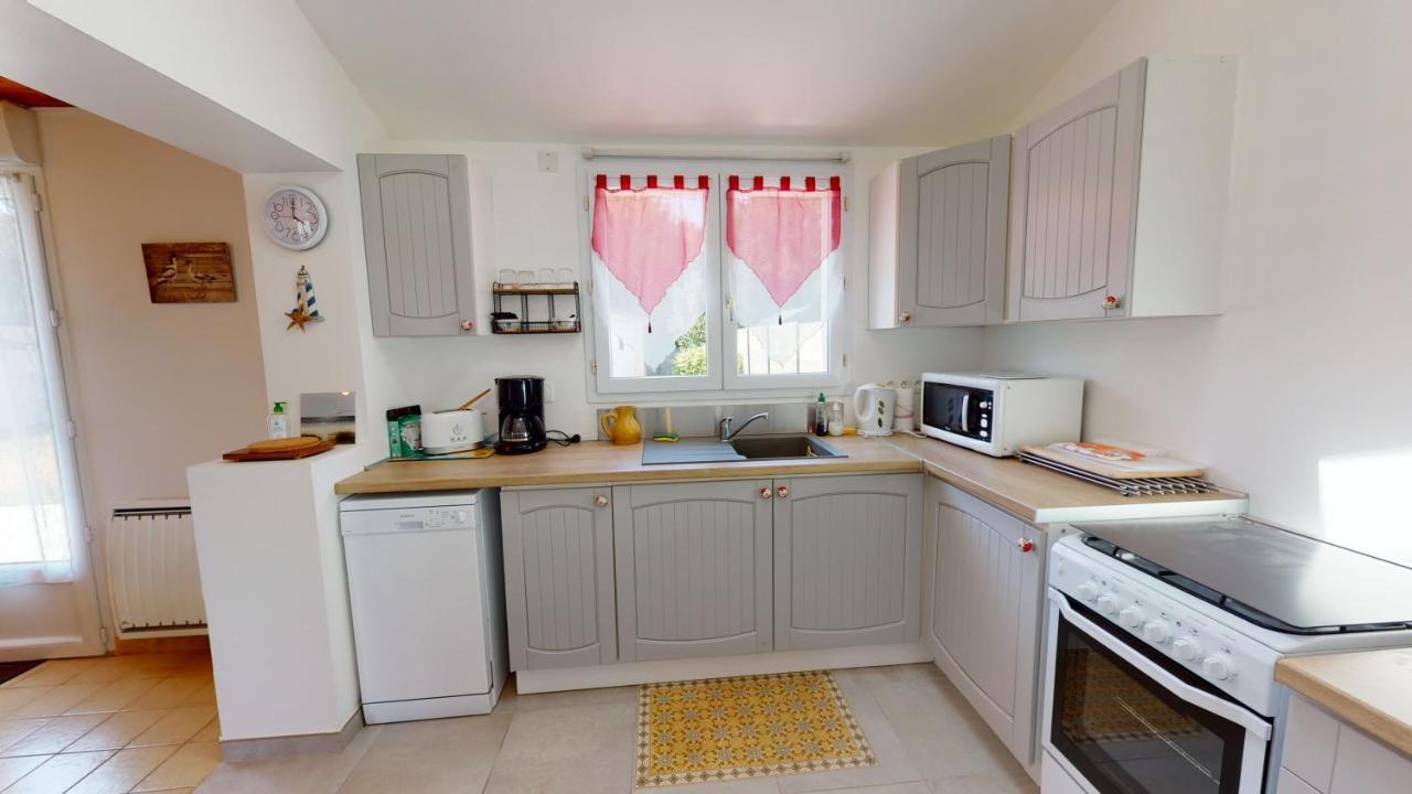 Villa L'Atlantique Saint-Hilaire-de-Riez Esterno foto