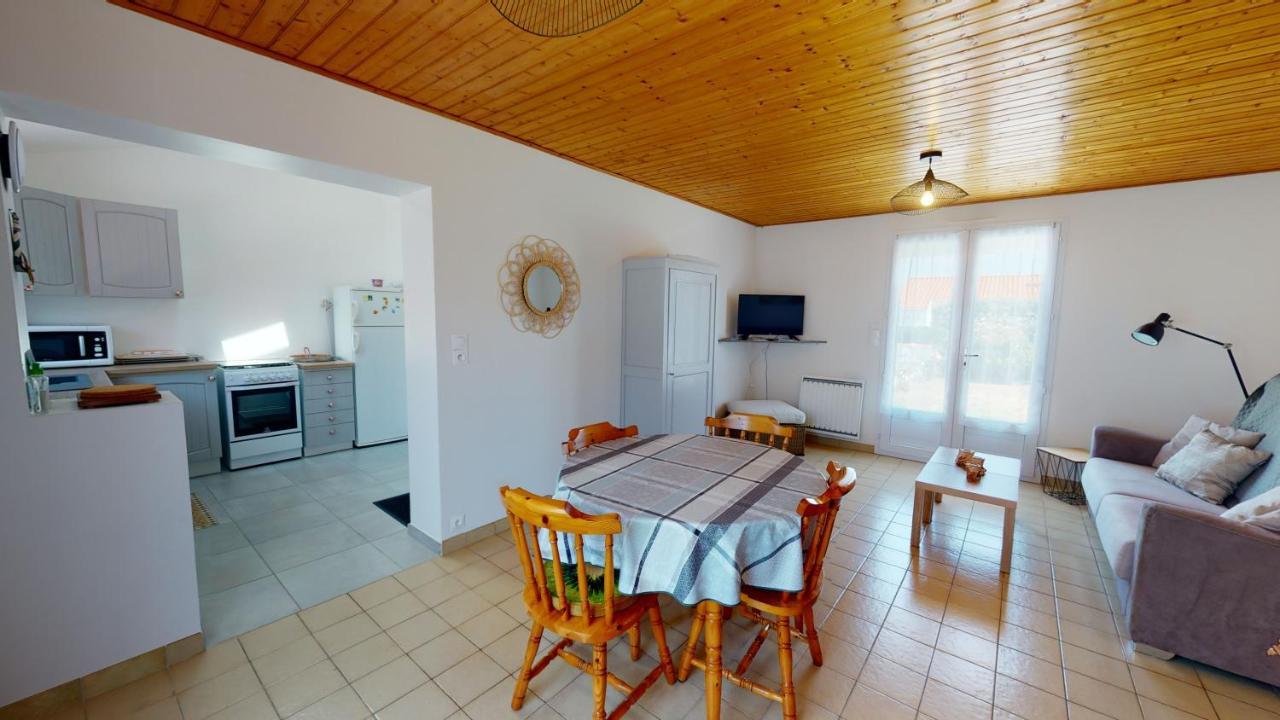 Villa L'Atlantique Saint-Hilaire-de-Riez Esterno foto