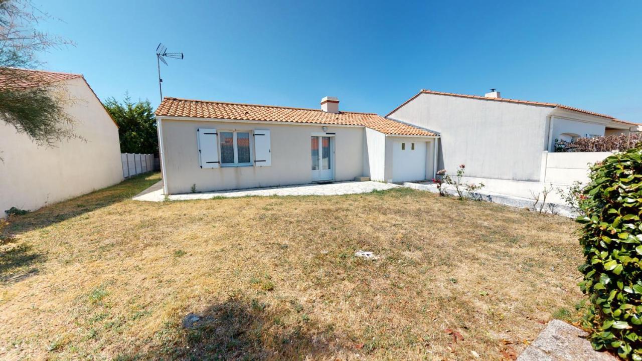 Villa L'Atlantique Saint-Hilaire-de-Riez Esterno foto