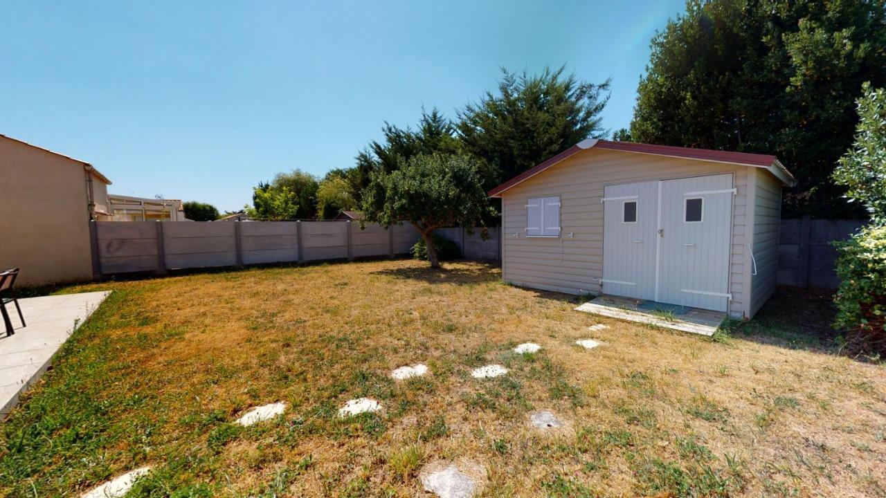 Villa L'Atlantique Saint-Hilaire-de-Riez Esterno foto