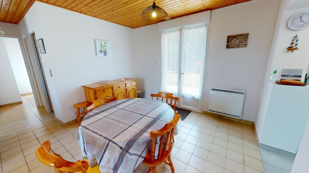 Villa L'Atlantique Saint-Hilaire-de-Riez Esterno foto