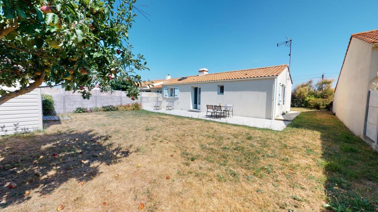 Villa L'Atlantique Saint-Hilaire-de-Riez Esterno foto
