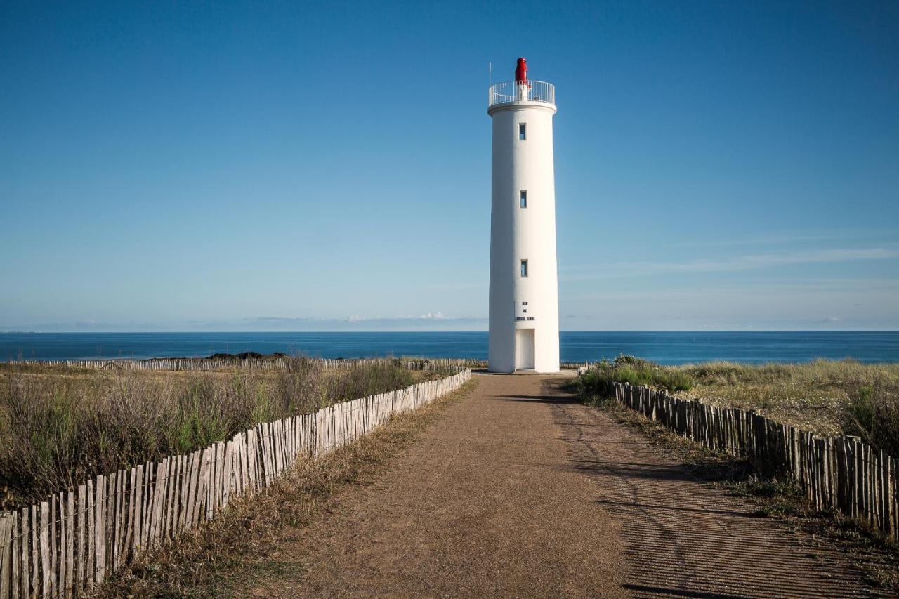 Villa L'Atlantique Saint-Hilaire-de-Riez Esterno foto