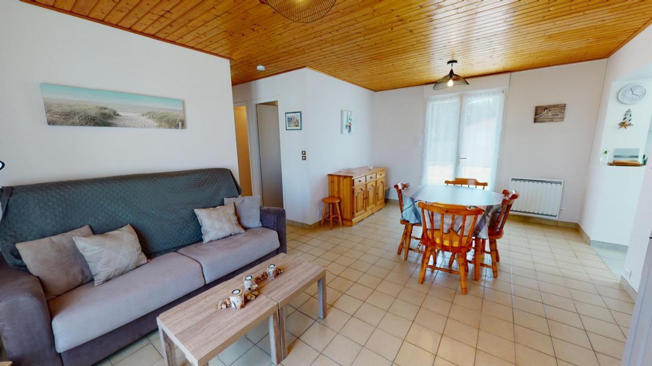 Villa L'Atlantique Saint-Hilaire-de-Riez Esterno foto