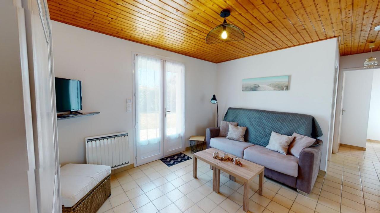 Villa L'Atlantique Saint-Hilaire-de-Riez Esterno foto