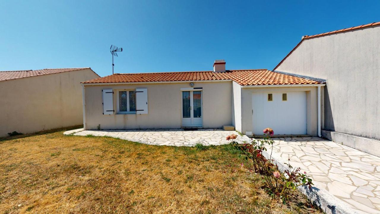 Villa L'Atlantique Saint-Hilaire-de-Riez Esterno foto