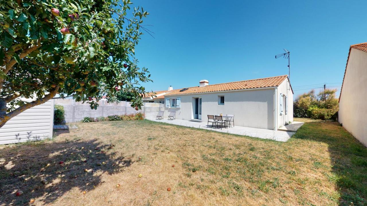 Villa L'Atlantique Saint-Hilaire-de-Riez Esterno foto